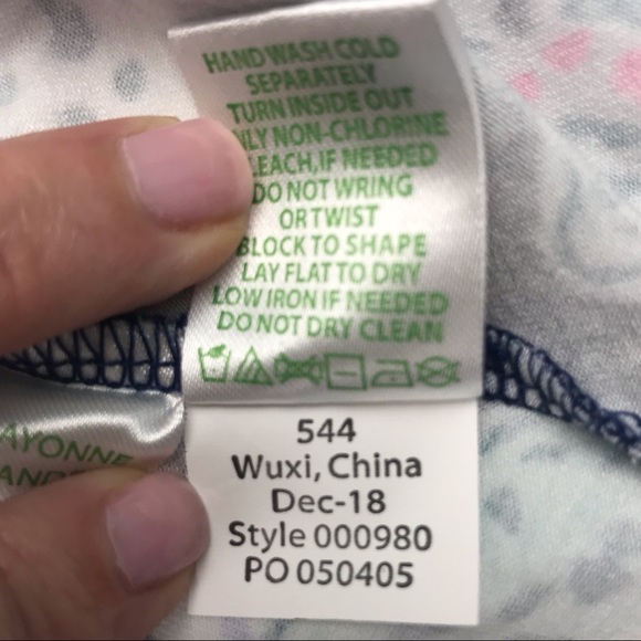 LILLY PULITZER Jessalynne Romper Sway This Way - Picture 12 of 14